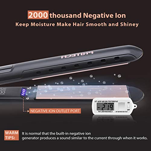 Hair Straightener - TA-1978