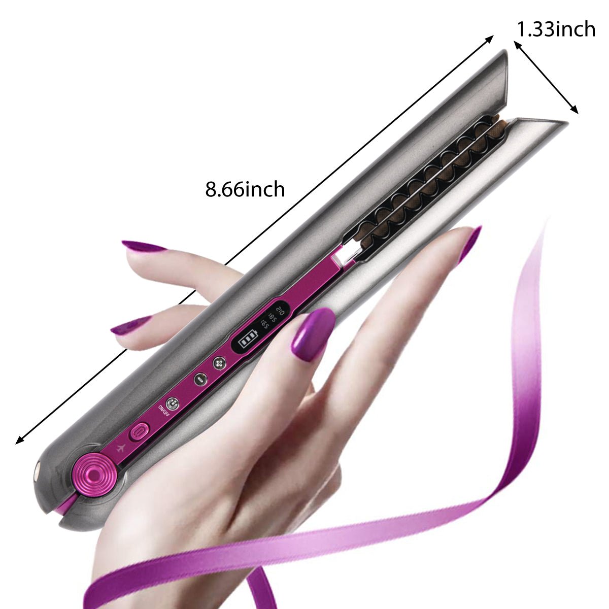 Hair Straightener TA 2888