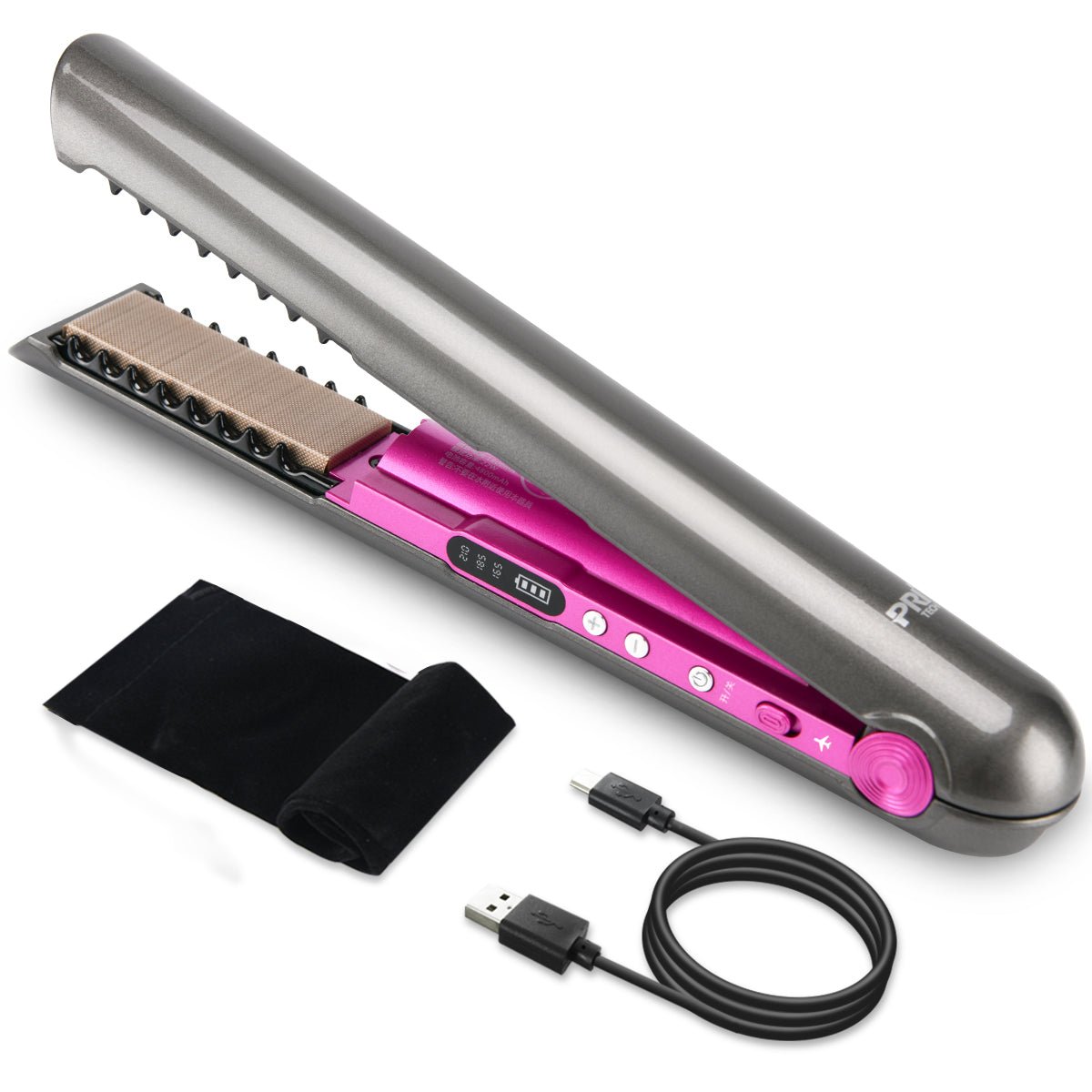 Hair Straightener - TA-2888