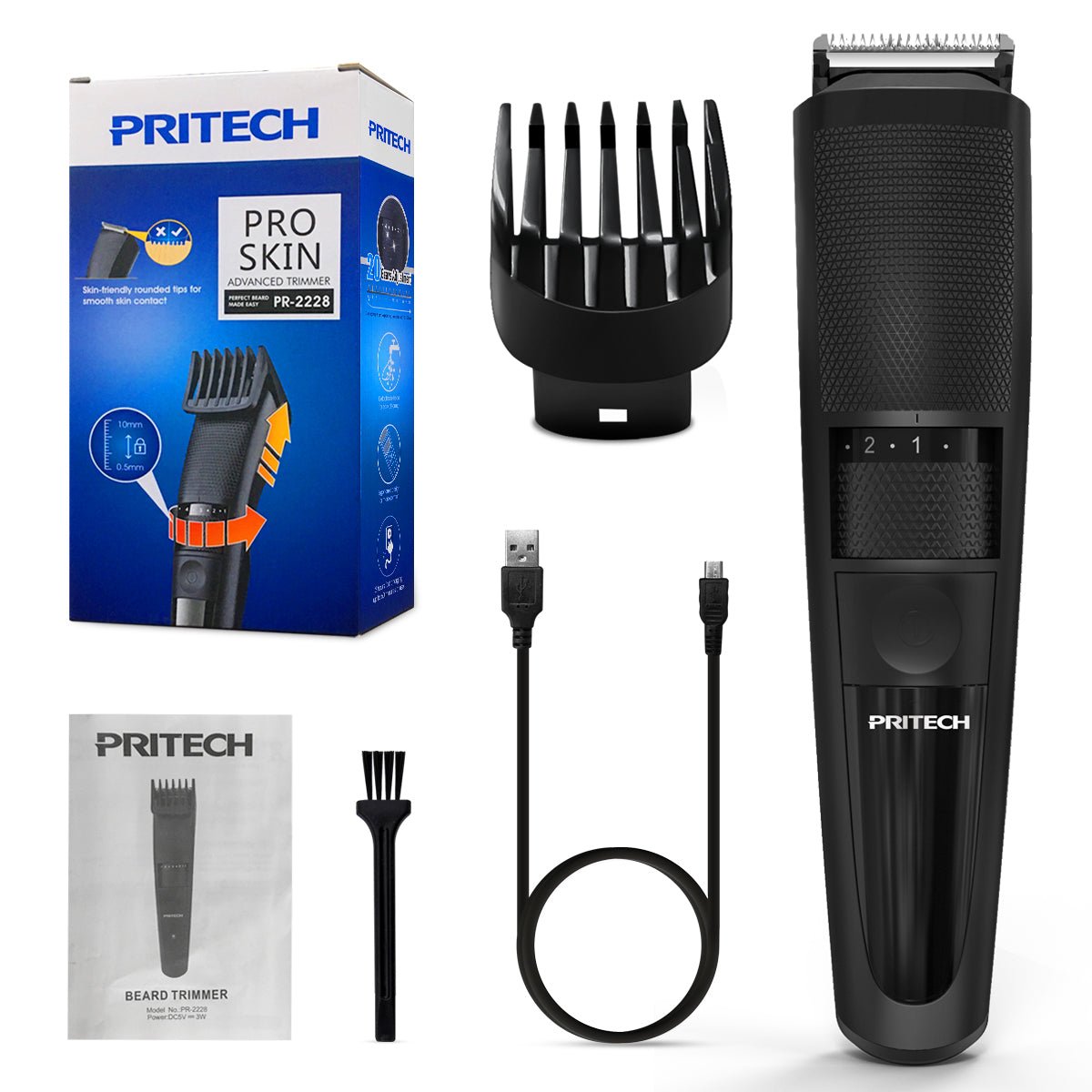 Hair Trimmer - PR-2228