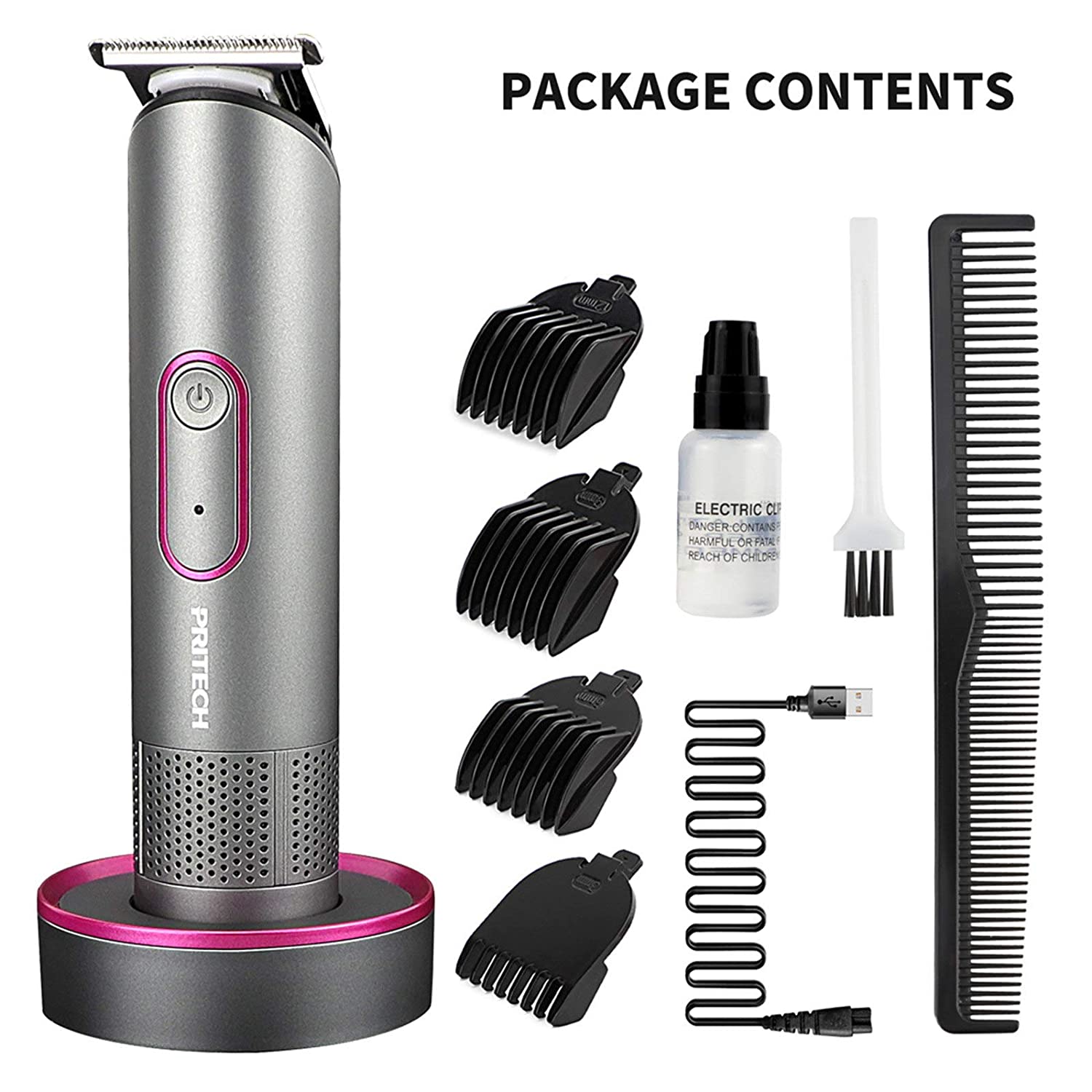 Hair Trimmer - PR-2888